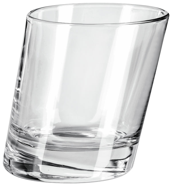 Universalglas Pisa; 280ml, 8x9.1 cm (ØxW); transparentny; 6 sztuka / opakowanie