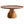 patera ACACIA MINI; 33x16 cm (ØxW); akacja brąz; okrągły