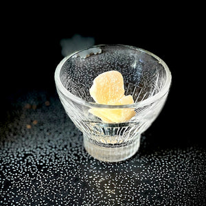 Mini-Glas Quessant; transparentny; 6 sztuka / opakowanie