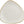 talerz Stonecast Barley White trójkątny; 26.5 cm (S); biały/brązowy; trójkątny; 12 sztuka / opakowanie