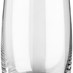 szklanka do longdrinków Erika; 380ml, 6.5x13 cm (ØxW); transparentny; 6 sztuka / opakowanie