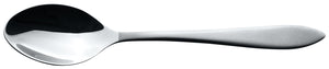 łyżeczka do kawy mokka/espresso Salerno matowa; 11.2 cm (D); srebro