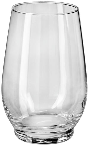 Longdrinkglas Absoluty; 450ml, 8.4x12.7 cm (ØxW); transparentny; 6 sztuka / opakowanie