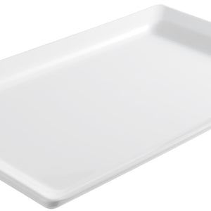 płyta prezentacyjna Melamin GN 1/1; Größe GN 1/1, 53x32.5x3 cm (DxSxG); biały