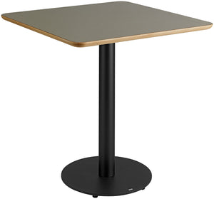 blat Duneo kwadratowy; 75x75x2.5 cm (DxSxW); antracyt; kwadrat