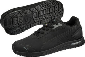 Schutzschuh Bounce; Schuhgröße 37; czarny