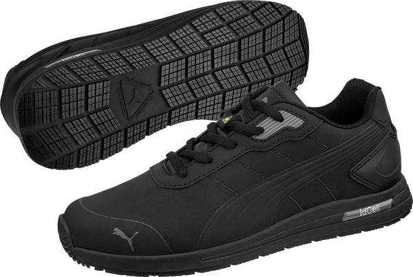 Schutzschuh Bounce; Schuhgröße 37; czarny