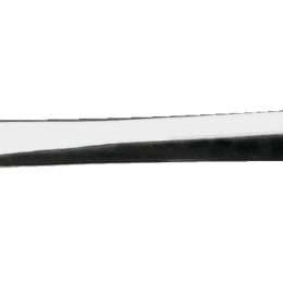 widelec do przystawki/deseru Baguette; 18.3 cm (D); srebro, Griff srebro; 12 sztuka / opakowanie