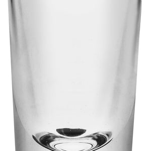 szkło do aperitifu Bistro Bar bez znacznika pojemności; 130ml, 6.2x13.5 cm (ØxW); transparentny; 6 sztuka / opakowanie