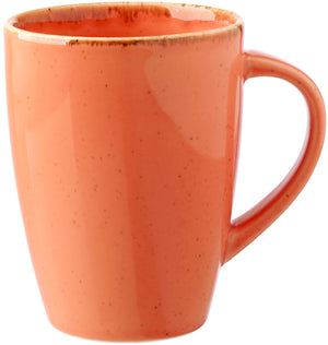 kubek Sidina; 260ml, 7.5x10 cm (ØxW); terakota; okrągły; 6 sztuka / opakowanie