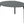 Outdoor-Beistelltisch Olin klein; 77.5x62x38.5 cm (DxSxW); Platte antracyt