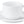 filiżanka do kawy Swing; 160ml, 7.7x5.8 cm (ØxW); biały; okrągły; 6 sztuka / opakowanie