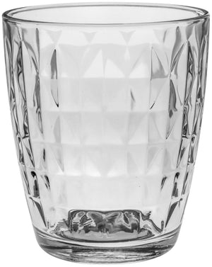 szklanka uniwersalna Artemis; 340ml, 8.4x9.7 cm (ØxW); transparentny; 6 sztuka / opakowanie