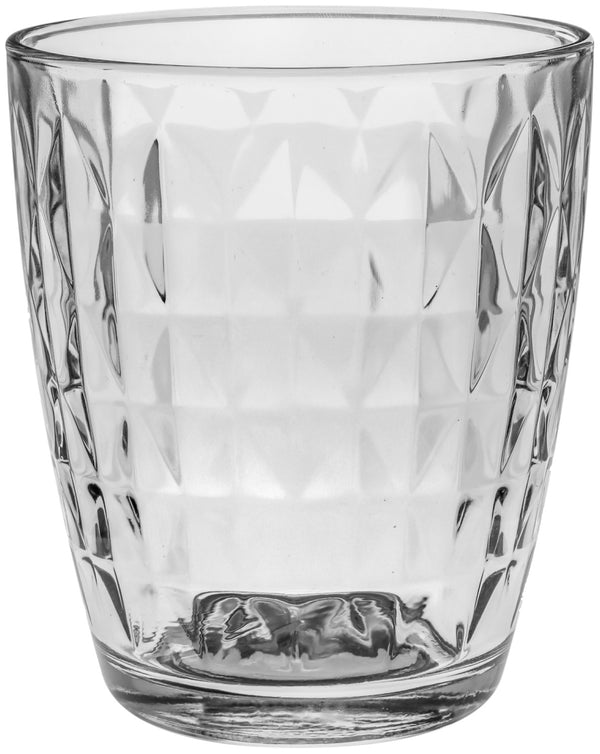 szklanka uniwersalna Artemis; 340ml, 8.4x9.7 cm (ØxW); transparentny; 6 sztuka / opakowanie