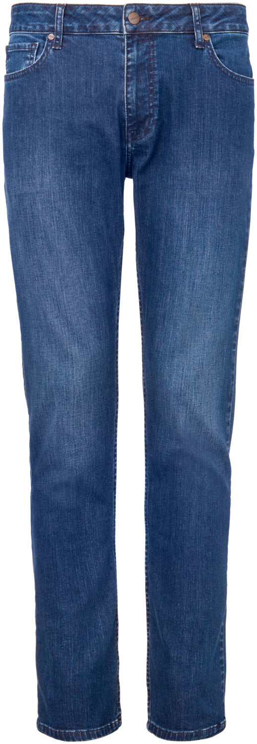 spodnie męskie jeans Jaden; Kleidergröße 50; niebieski