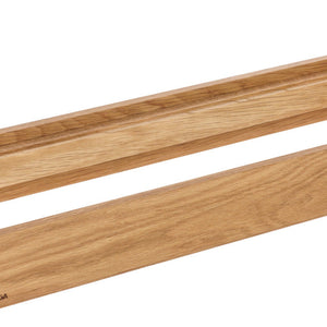 podstawowy pojemnik	 Esino płaski GN 2/4; 61.9x21x10.9 cm (DxSxW); brązowy/czarny; prostokątny