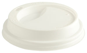  Ø 8 cm; 8x2 cm (ØxW); biały; 1000 sztuka / opakowanie