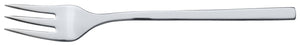 widelec do ciasta Triest; 14.5 cm (D); srebro; 12 sztuka / opakowanie