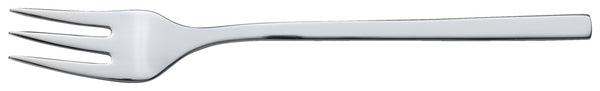 widelec do ciasta Triest; 14.5 cm (D); srebro; 12 sztuka / opakowanie