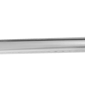 łyżka cedzakowa Short perforowana; 80ml, 35 cm (D); stal nierdzewna