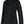 Damenkochjacke Arlette; Kleidergröße 2XL; czarny