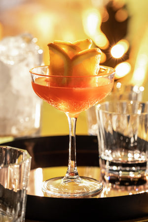 kieliszek do koktajli / szampana Timeless; 270ml, 11x15.7 cm (ØxW); transparentny; 12 sztuka / opakowanie