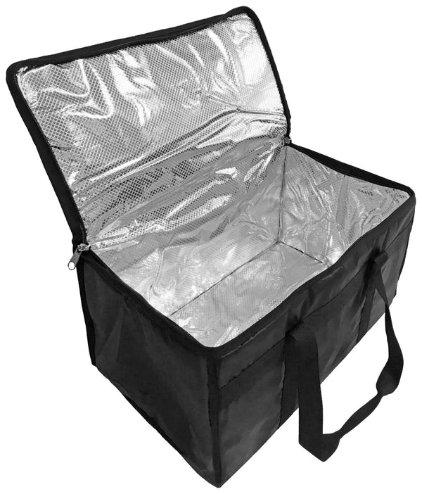 torba termiczna do transportu Porter; 39000ml, 54x30x28 cm (DxSxW); czarny