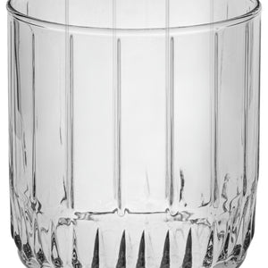 szklanka uniwersalna Leia; 265ml, 6.8x8 cm (ØxW); transparentny; 6 sztuka / opakowanie
