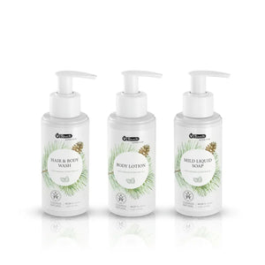 zestaw próbek Alpine Pure 3 szt.