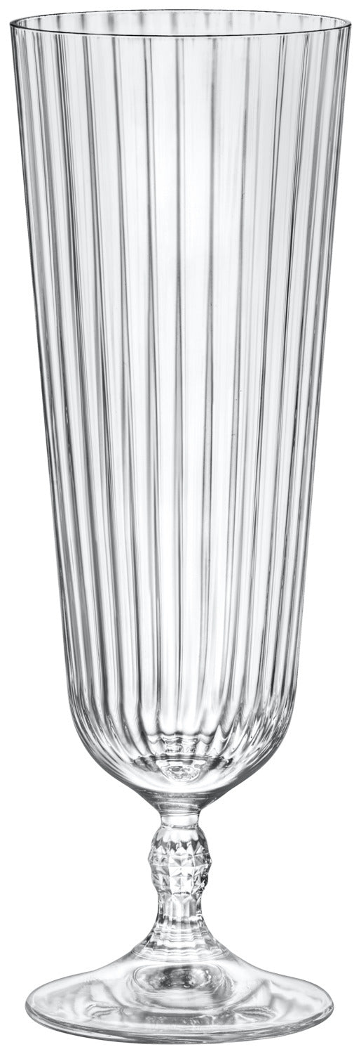 kieliszek do koktajli America 20s; 510ml, 8.1x23.9 cm (ØxW); transparentny; 6 sztuka / opakowanie