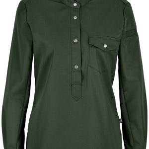 Damenkochshirt Luca; Kleidergröße 46; -