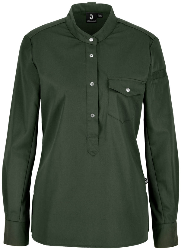 Damenkochshirt Luca; Kleidergröße 46; -