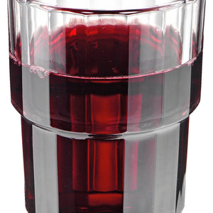 szklanka Norvege stapelbar; 250ml, 7.7x9.4 cm (ØxW); transparentny; 6 sztuka / opakowanie
