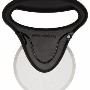 Pizzaschneider; 16x13x3 cm (DxSxW); czarny