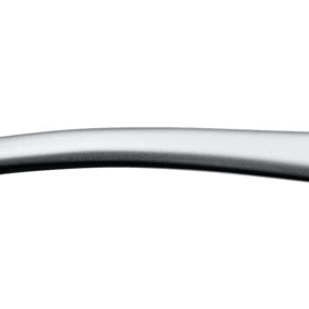 łyżka stołowa Salerno matowa; 20.2 cm (D); srebro, Griff srebro; 12 sztuka / opakowanie