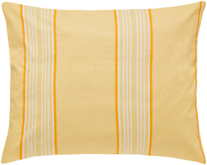 poszewka na poduszkę Mikado; 65x100 cm (DxS); słoneczny żółty