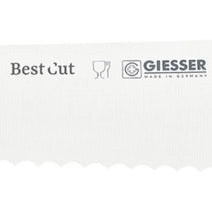 Universalmesser BestCut; Klingenlänge 25 cm; czarny