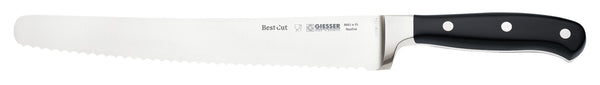 Universalmesser BestCut; Klingenlänge 25 cm; czarny