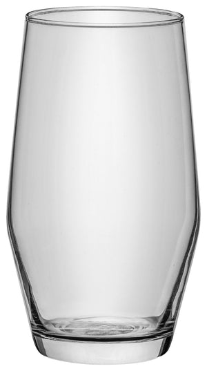 szklanka do longdrinków Ella; 495ml, 6.6x14 cm (ØxW); transparentny; 6 sztuka / opakowanie