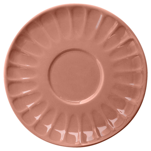spodek do filiżanki do espresso Bel Colore; 11.5 cm (Ø); rosé; 6 sztuka / opakowanie