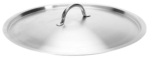 Deckel zu Kochgeschirr Prim Appety; 45 cm (Ø); srebro