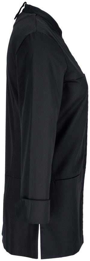 Damenkochjacke Raphael; Kleidergröße 46; czarny