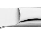 Menümesser Taranto; 23 cm (D); srebro