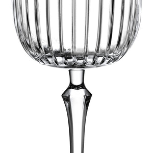 kieliszek koktajlowy Joy ryflowany; 490 ml