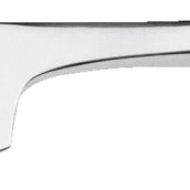 nóż do pizzy/steka Controverse; 23.2 cm (D); srebro, Griff srebro; 12 sztuka / opakowanie