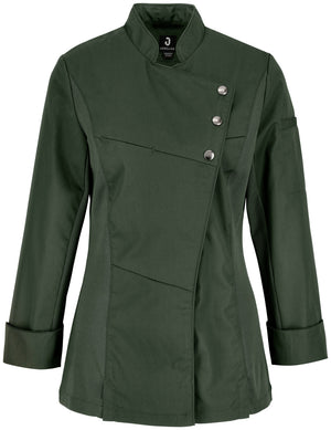 Damenkochjacke Lewis; Kleidergröße 40; -