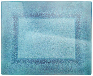 półmisek Escanba; Größe GN 1/2, 32.5x26.5x2 cm (DxSxW); turkusowy; prostokątny; 2 sztuka / opakowanie