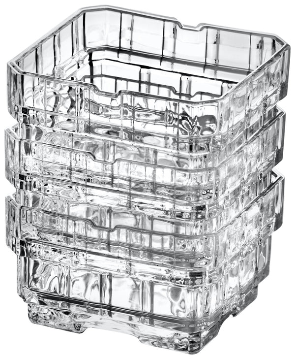 szklane misy Stack; 350ml, 5.1 cm (W); transparentny; 6 sztuka / opakowanie