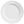talerz płaski Base; 17 cm (Ø); biały; okrągły; 6 sztuka / opakowanie