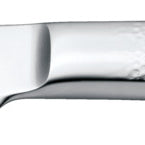 nóż stołowy Martello; 22.7 cm (D); srebro, Griff srebro; 12 sztuka / opakowanie